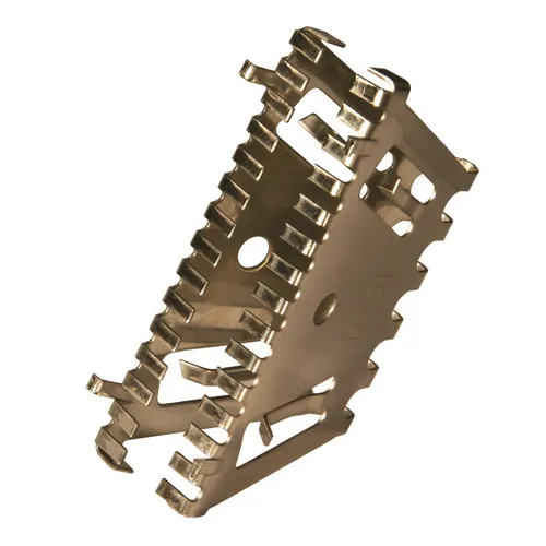 Bienenbeisser Fugenlüfter 70mm aus rostfreiem Edelstahl