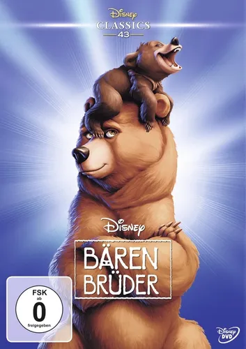 Bärenbrüder (Classics 43 Erstauflage im Pappschuber ) DVD (R4/1)
