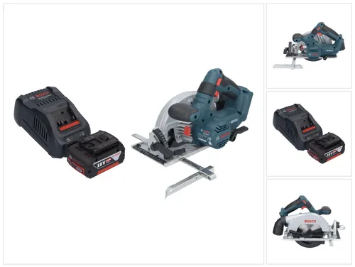 Bosch GKS 18V-57-2 Professional Akku Handkreissäge