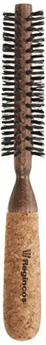 Regincós Haar-Rundbürste 20129 Mischborste, Holzkörper, 11/33 mm, 8-reihig