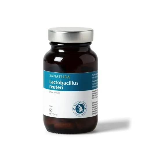 Sanatura Lactobacillus Reuteri 60 Kapseln