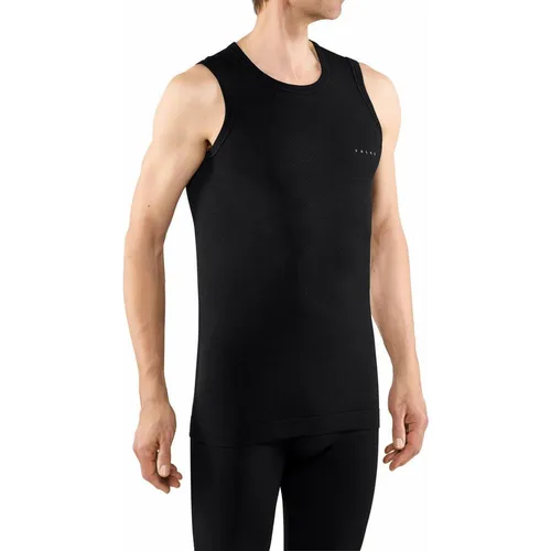FALKE Herren Baselayer-Shirt Wool-Tech Light M S/l Sh - Funktionsunterwäsche aus atmungsaktiver Wolle, sorgt für optimale Körpertemperatur und feuchtigkeitsregulierenden Komfort beim Sport in jedem Wetter.
