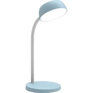 Unilux LED Schreibtischleuchte TAMY 6W hellblau in blau von Unilux