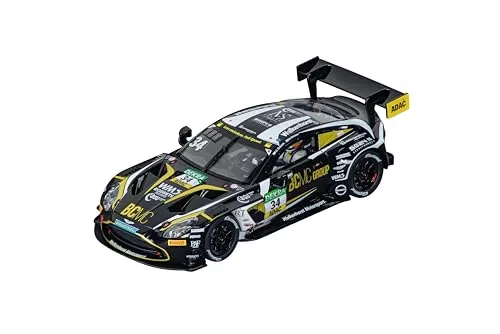 Carrera Aston Martin Vantage AMR GT3 Evo 'Walkenhorst Moto' - Miniatur Motorfahrzeug-Modelle mit original Aston Martin Lizenz, detailgetreu und ideal für spannende Mehrspieler-Rennen auf DIGITAL 132 Bahnen.