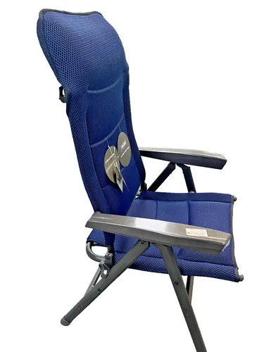 Westfield Campingstuhl Advancer Compact Blau Stuhl Camping Outdoor NEU 601/305