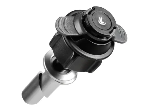 Lampa Opti Tube Smartphone Halterung für Lenksäule 10-13,3mm – Universal - Praktische Smartphone Halterung für Roller, passend für Lenksäulen mit Durchmesser 10-13,3mm. Sicherer Halt und einfache Montage für unterwegs.