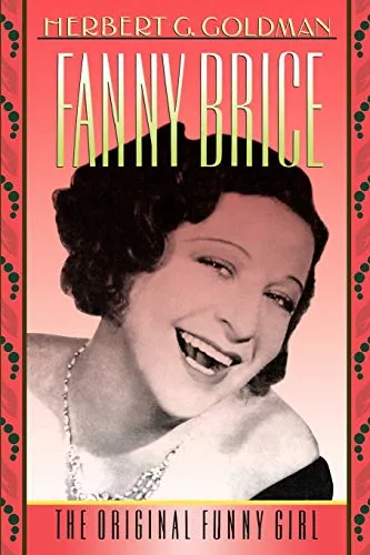 Produktbild Fanny Brice: The Original Funny Girl