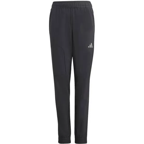 ADIDAS Kinder Hose BOYS HOODED TECH WOVEN PANTS