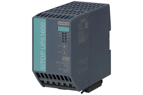 Siemens 6EP4137-3AB00-2AY0 SITOP UPS1600 40 A Ethernet von Siemens