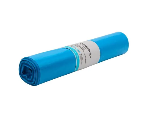 Altruan Fangsack Altruan Müllsack 120 Liter Typ 70, 12070 Premium, blau, (1-tlg)