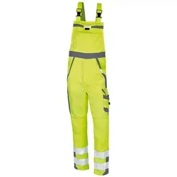 PKA Arbeitslatzhose Warnschutz Latzhose 
