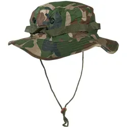 Mil-Tec Dschungelhut woodland, Größe S/55-56