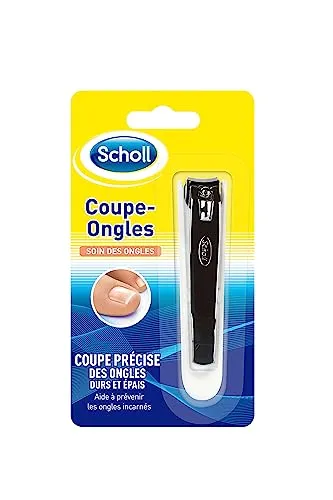 Scholl – Nagelschere,