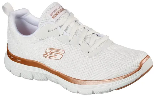 Skechers Damen Sneaker Flex Appeal 4.0 in weiß von Skechers