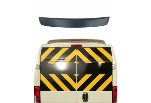Produktbild OMAC Heckstoßstange Heckspoiler Dachspoiler für Fiat Ducato 2006-2014