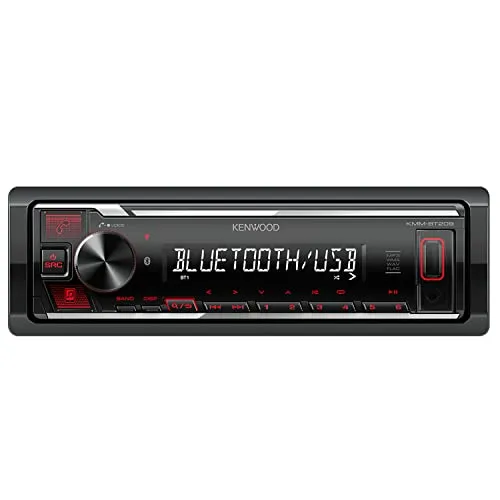 Autoradios bis 100 Euro von Kenwood