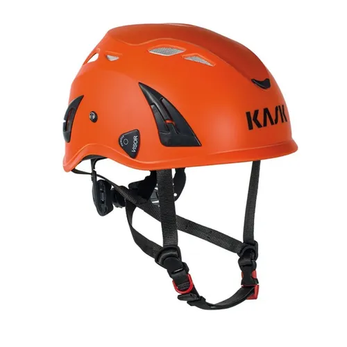 KASK Industriekletterhelm SUPERPLASMA PL orange Schutzhelm