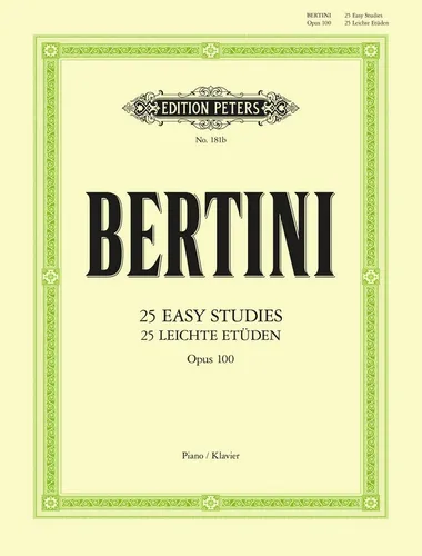 Bertini, Henri Jerome