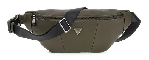 Guess Gürteltasche Bum Bag in grün von GUESS