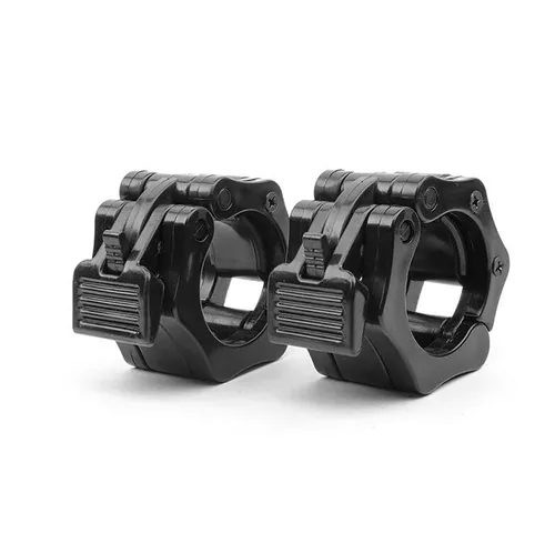 BAYLI Kurzhantel Schnellverschluss für Hanteln [2er Set], Hantelverschluss 50 mm