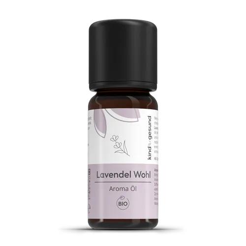 Produktbild Bio-Lavendel Aroma Öl