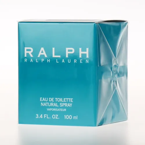 Ralph Lauren Ralph Eau De Toilette 100 ml - Damenduft mit frischen, blumigen Noten, ideal für den täglichen Gebrauch und einen belebenden Duftkick.