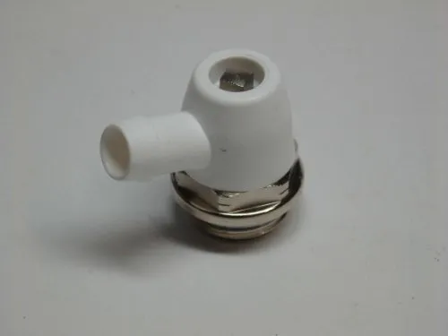 Simplex Entleerungsstopfen Silikondichtung DN15 1/2