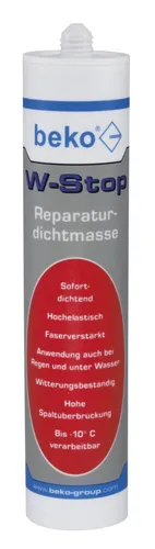 beko W-Stop Reparaturdichtmasse 310 ml