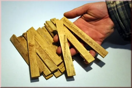 Holzdielen 15 cm, Krippenbau, Pferdestall selber bauen men100819 22 x