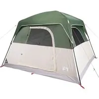 vidaXL Campingzelt 4 Personen von vidaXL