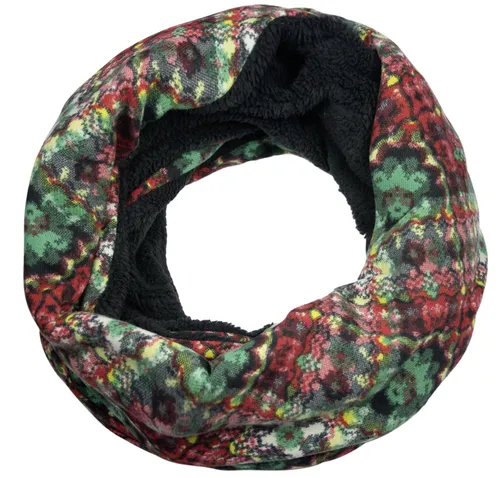 Sunsa Damen Winter Loop Schal Warmer weichem Fleece Schlauchschal Rundschal