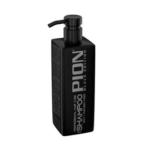 Pion Black Edition Shampoo
