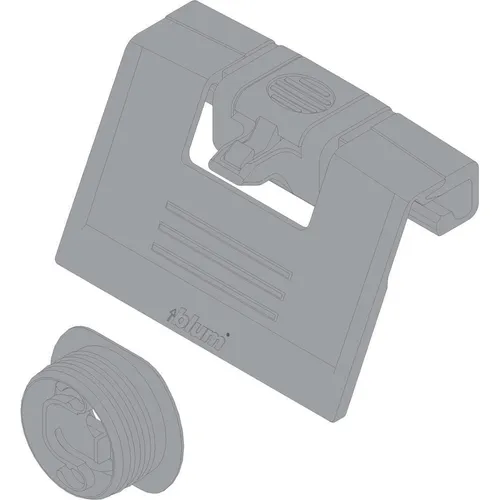 Blum Griff und Mitnehmer Tandembox (03350802) von Blum