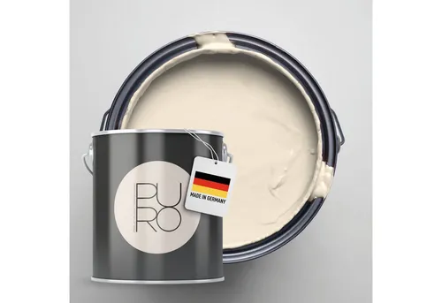 Puro Wandfarbe Beige