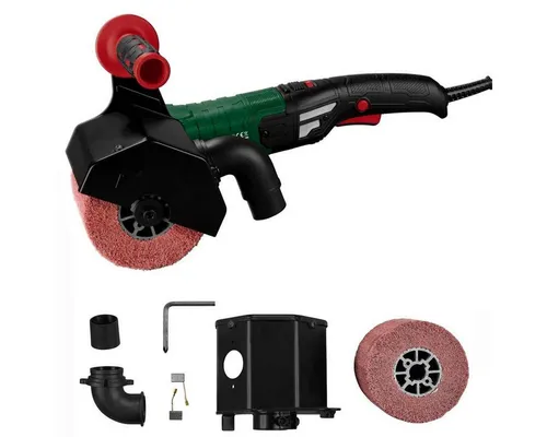 Parkside Walzenschleifer PBSM 1300 – 6-stufig