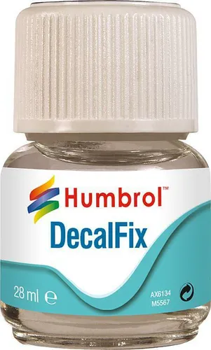 HUMBROL™ DecalFix  AC6134 (213,93€/l) 28 ml Decal Fix Neu Aktionspreis