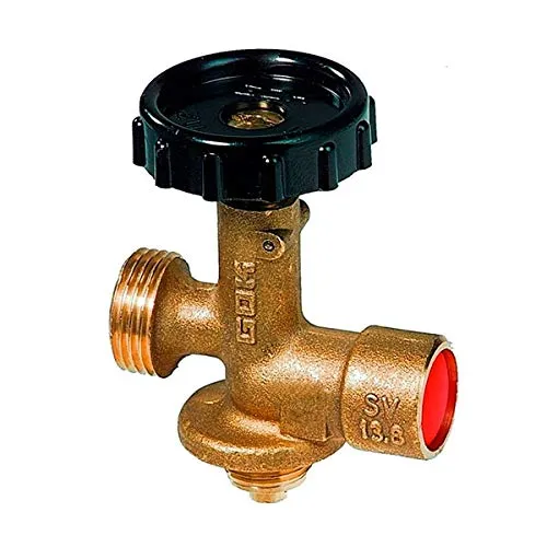 GOK Gashahn f. Gasflasche von GOK