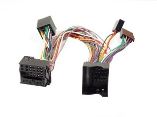 Parrot ISO Adapter für Ford Mondeo/Focus C-Max von Parrot