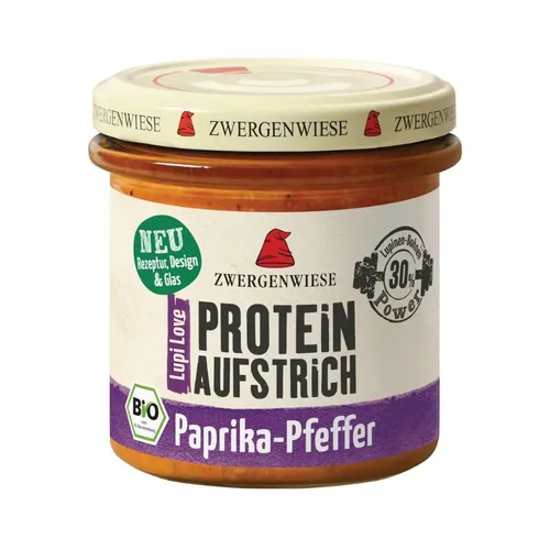 Zwergenwiese LupiLove Protein Paprika-Pfeffer