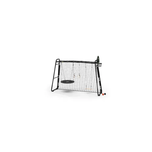 EXIT GetSet Monkeybar MB305 - Schwarz - EXIT GetSet Monkeybar MB305 - Schwarz: Ein ideales Sport- und Spielgerät für Kinder, das Bewegung und gemeinsames Spielen fördert. Mit fast vier Metern Länge bietet es zahlreiche Möglichkeiten für aktive Abenteuer.