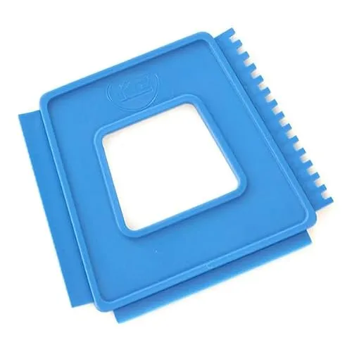 K2 K690 Eiskratzer Blau
