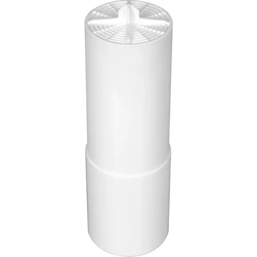 BWT Quick & Clean Ersatzfilterkartuschen Packung mit 3 Stück - Sanitärinstallation mit 3 hochwertigen Ersatzfilterkartuschen für optimale Wasserqualität und einfachen Austausch.