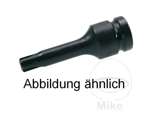 JMP Verstärkter Schraubendreherbit RIBE 1/2 M1 75 MM