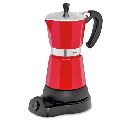 Cilio Elektrischer Espressokocher