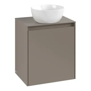 V&B Collaro Waschtischunterschrank mit LED-Beleuchtung von Villeroy & Boch