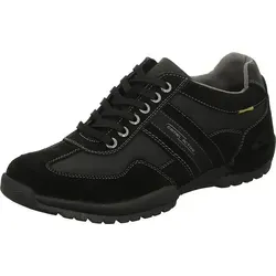 Schnürhalbschuh Freizeit (Casual) 54DV001-204100 - Schwarz - 43