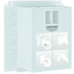Grohe Revisionsschacht 40911000 für kleine Abdeckungen von GROHE