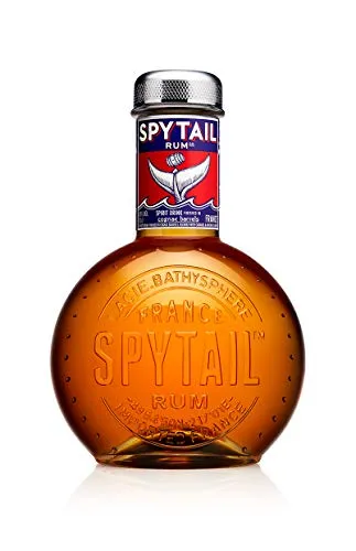 SPYTAIL Rum 6 Monate gereift in ausgewählten Fässern 1x 0,7l
