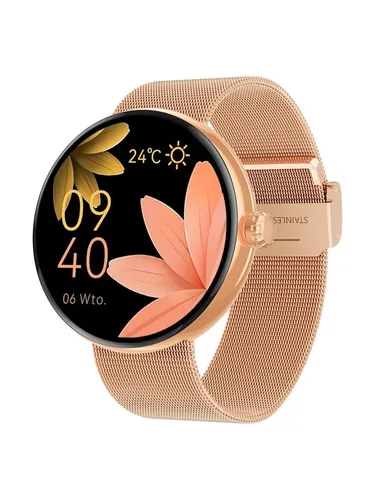 Forever Smartwatch Forevive 5 SB-365 Rosegold von Forever