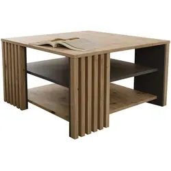 Stylischer Couchtisch von Roller